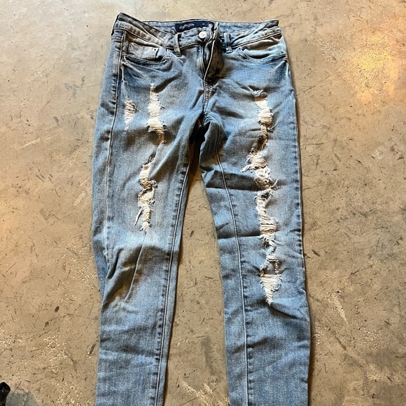 Capri jeans - Picture 2 of 3